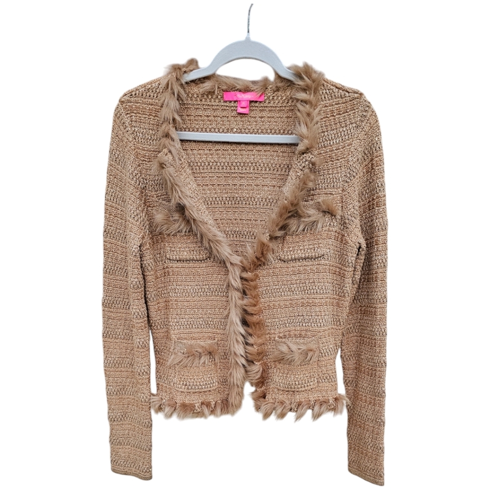 Lilly Pulitzer sweater
